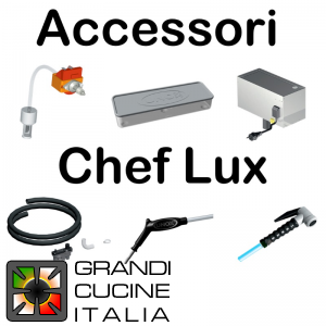  Accessori ChefLux