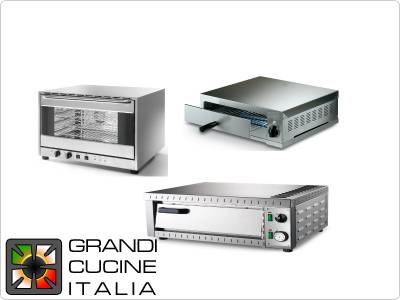  Convection ovens