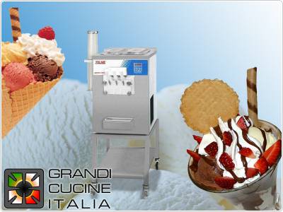  Ice Cream Makers With Hot and Cold Preparations