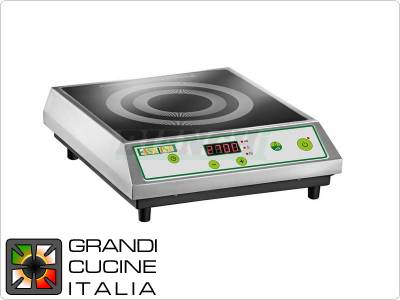  BP - Induction cook tops