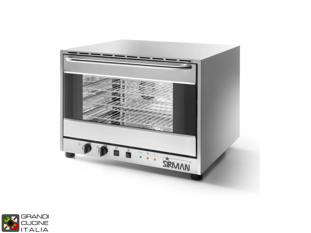  Convection Oven 2600W