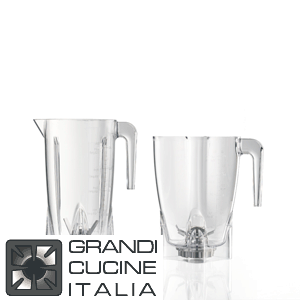 Orione 2T blender - 2 lt cups - variable speed