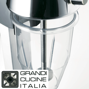  Macchina per frappè Sirio1 - capacità bicchiere 550 cc - versione CAFFE'
