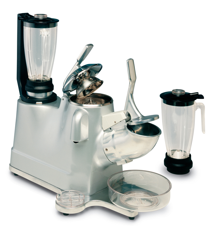  Group 4 services Ice grinder - juicer - blender - milkshakes