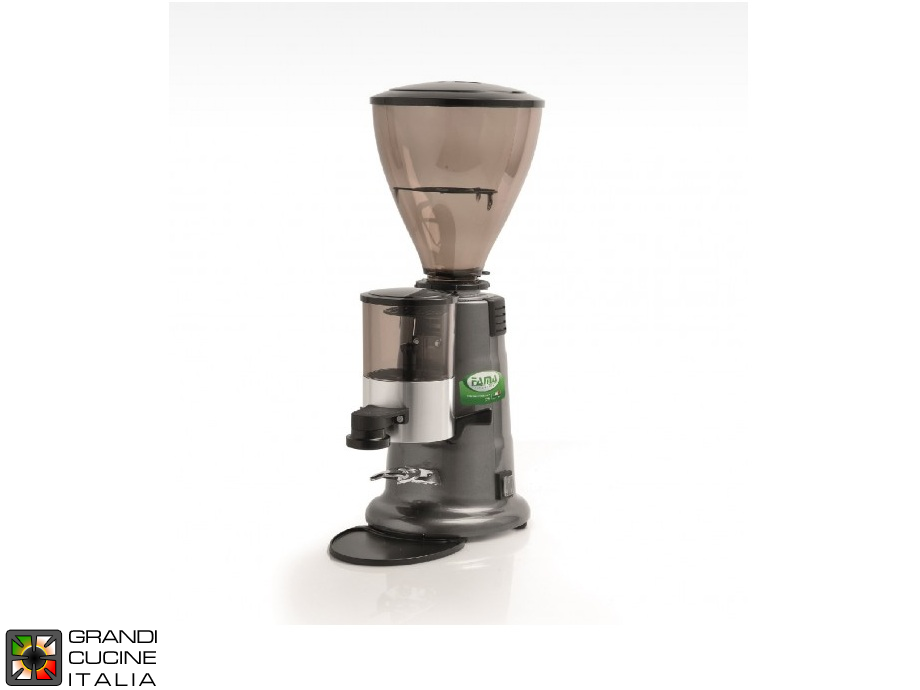  Coffee grinder and doser - 1400 rpm motor - ø 65 grinder