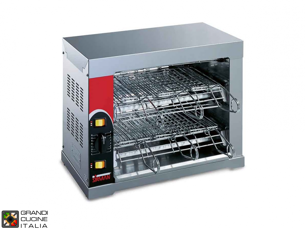  12Q toaster - 3600 watts