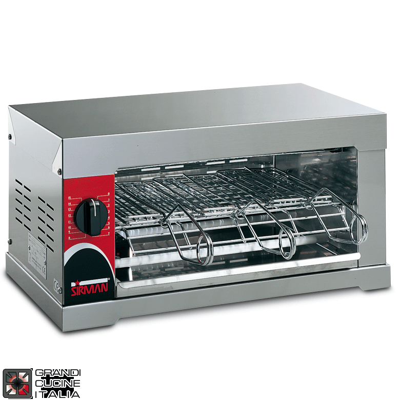  6C toaster - 2,900 watts with diverter