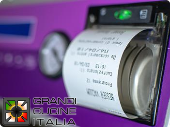  Ghibli+ vacuum thermal food label printer