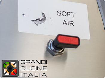  Soft air for Mistral+ vacuum
