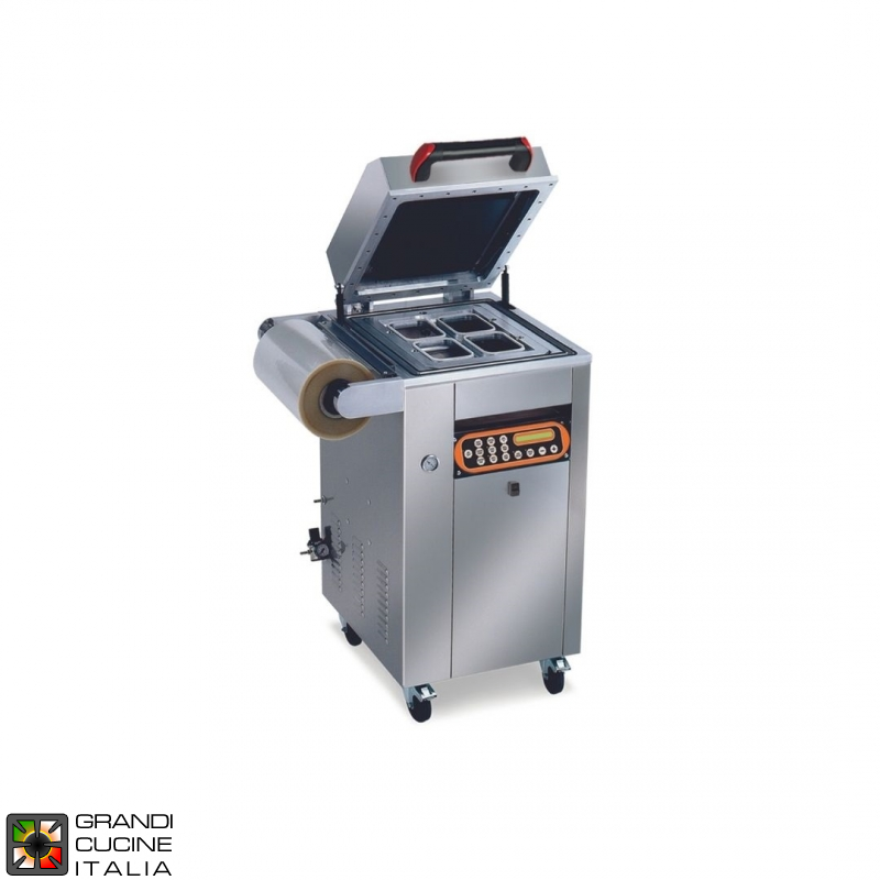  Thermosealers - Overall dimension 61x60x110h cm