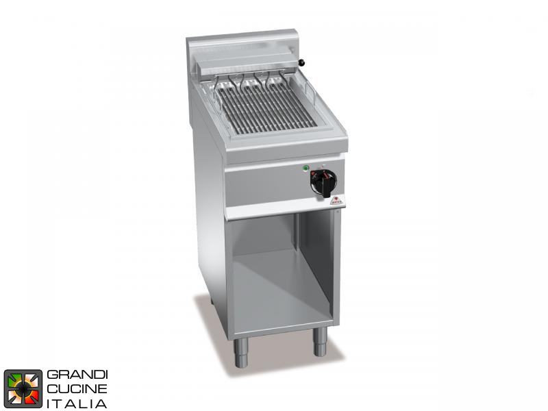  Electric Grill - 1 Zone - Open Cabinet