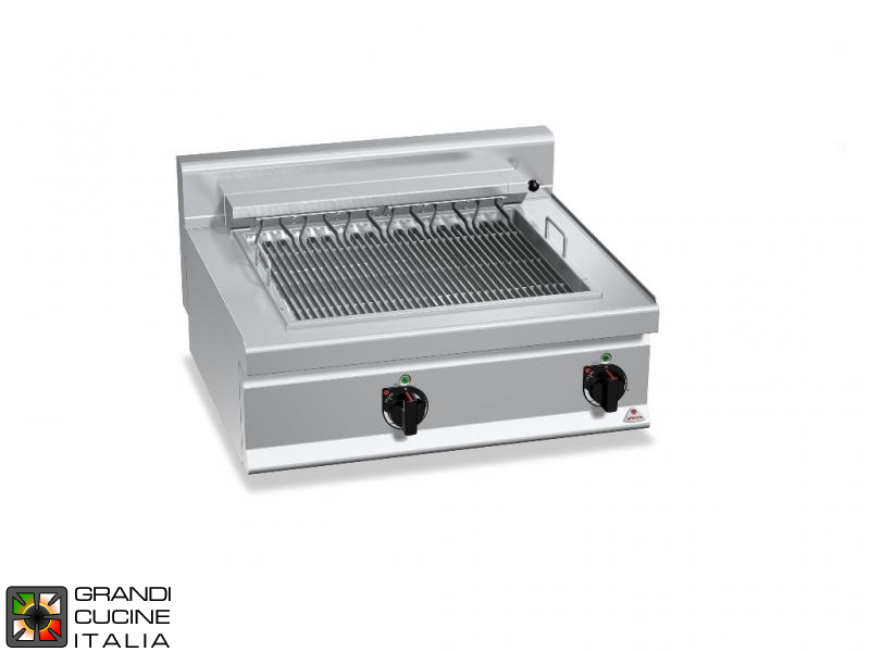  Electric Grill - 2 Zones - Tabletop
