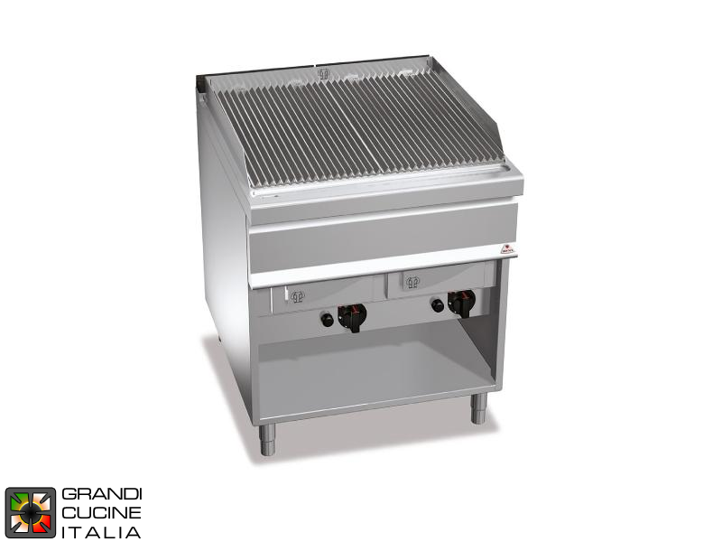  Gas Water Grill - 2 Zones