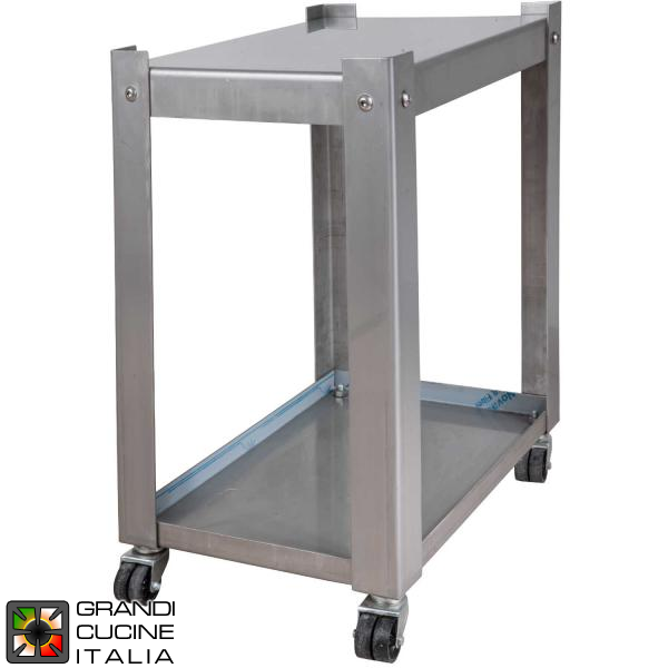  Stainless steel trolley for Valetina 1