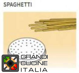  Matrice en bronze pour Spaghetti