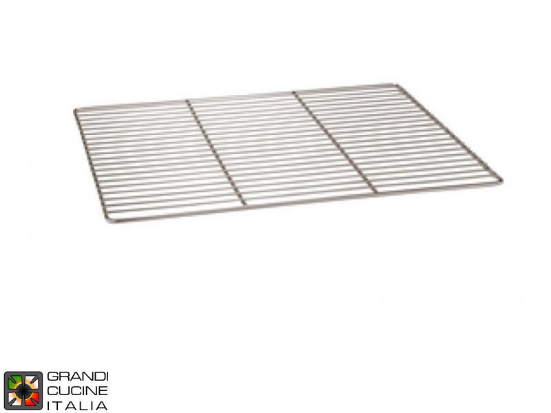  GN2/3 stainless steel grid