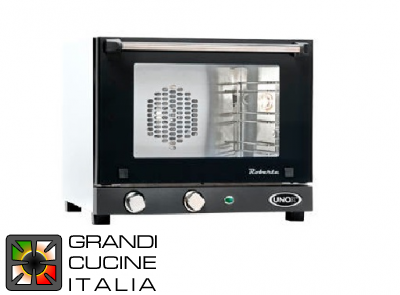  Electric Oven 3 Trays 342x242mm Capacity - Manual