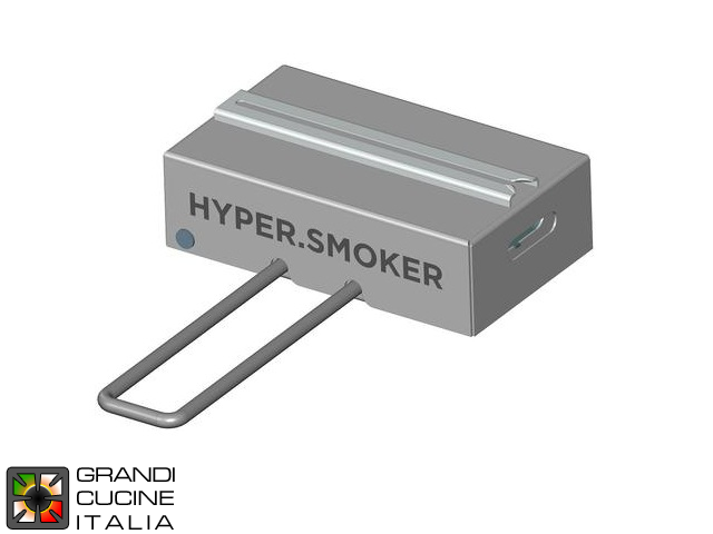  HYPER.Smoker - Pour Cheftop MIND.Maps Plus GN 1/1 Fours