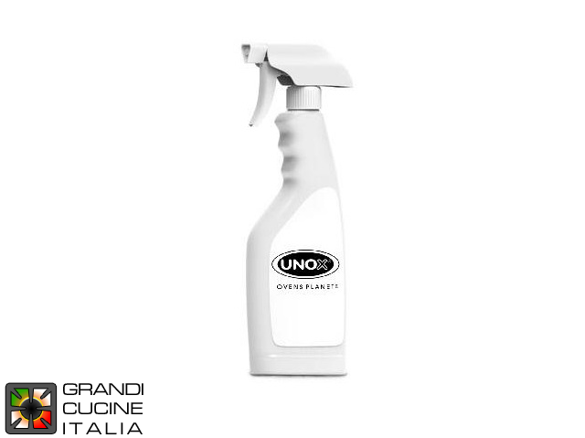  SPRAY.Rinse Detergent for Manual Cleaning - Bakerlux Ovens