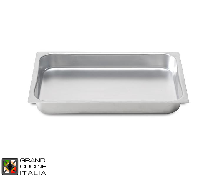  GN 1/1 H65 aluminum tray