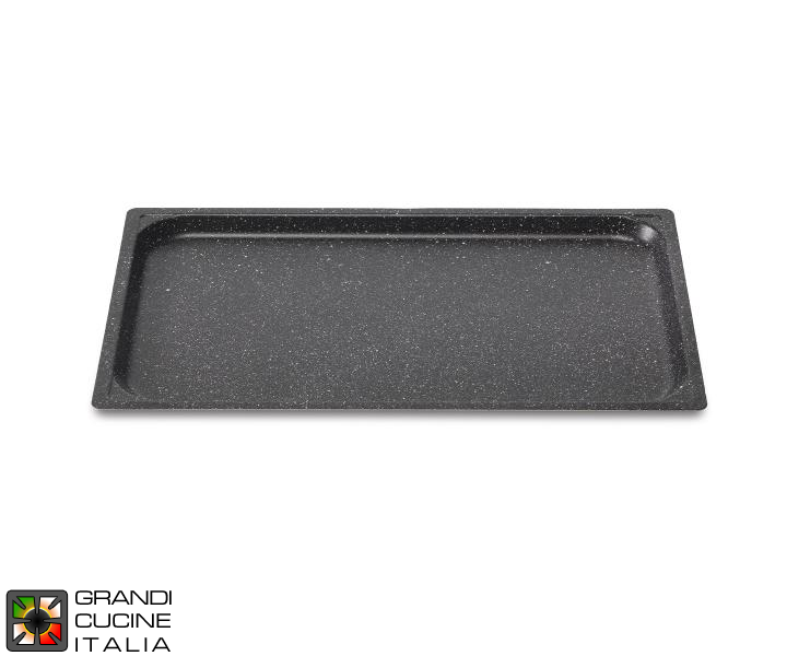  GN 1/1 H20 non-stick aluminum tray