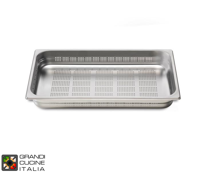  Perforated tray GN 1/1 H65
