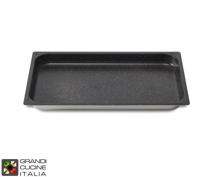  GN 1/1 H40 non-stick aluminum tray