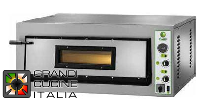  Forno Pizza elettrico digitale  FML9 - 380V