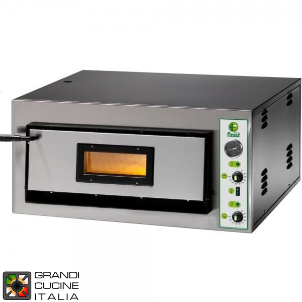  Digital Electric Pizza Oven FME4 - 380V