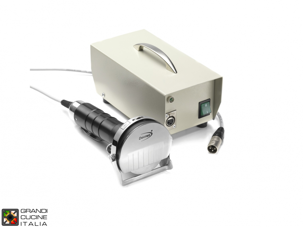  Professional electric knife with transformer, Ø blade 80mm