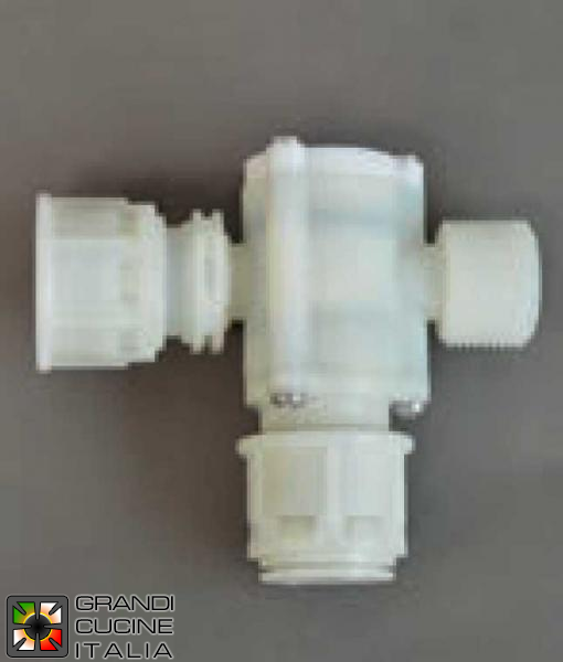  Self-locking filter dishwasher inlet Suitable for Compack products Mod .: SM29E - SM54E - SM56E - SMP56E - SM84E - SM110E - SM110TH - SMP110E - SMP110TH - SM150E - SM951E - SM981E - SM985E - SM991E - PL29E - PL54E - PL56E - PL110E - X25E - X29E - X54E - X