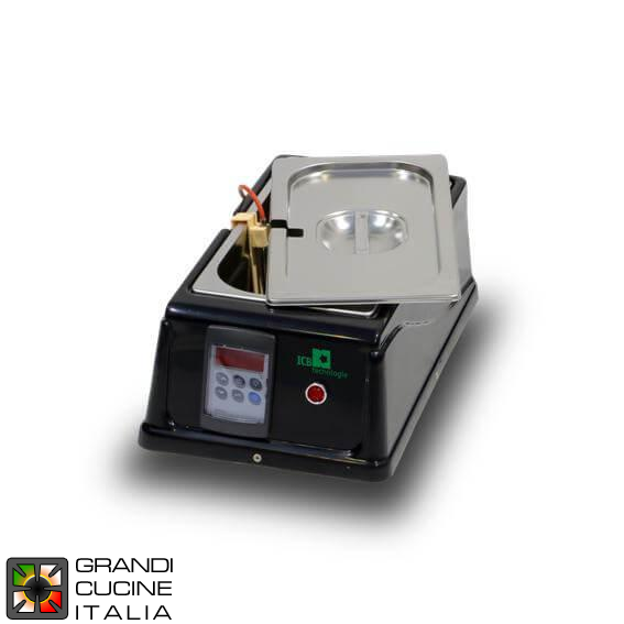  Digital Scioglichoc Melting Machines - capacity 3,5 lt