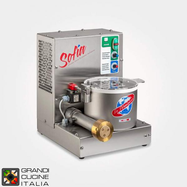  Multifunctional pasta machine Sofia - production 4-5 Kg/h