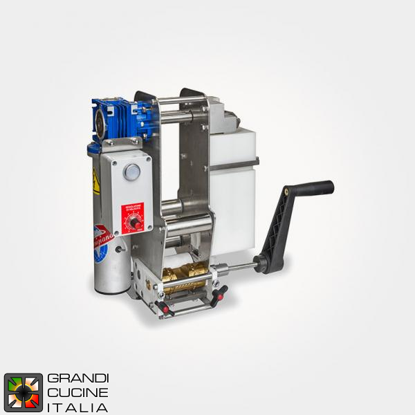  Semiautomatic ravioli machine RM17 - Production 15-25 kg / h