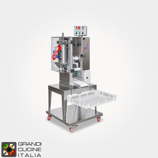  Automatic ravioli machine PR90 - Production 30 kg / h