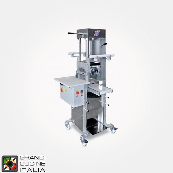  Ravioli machine PRS120 - Production 50 kg / h