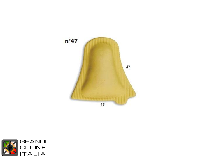  Ravioli Mould N°47 - Special Format - Specific for P2Pleasure