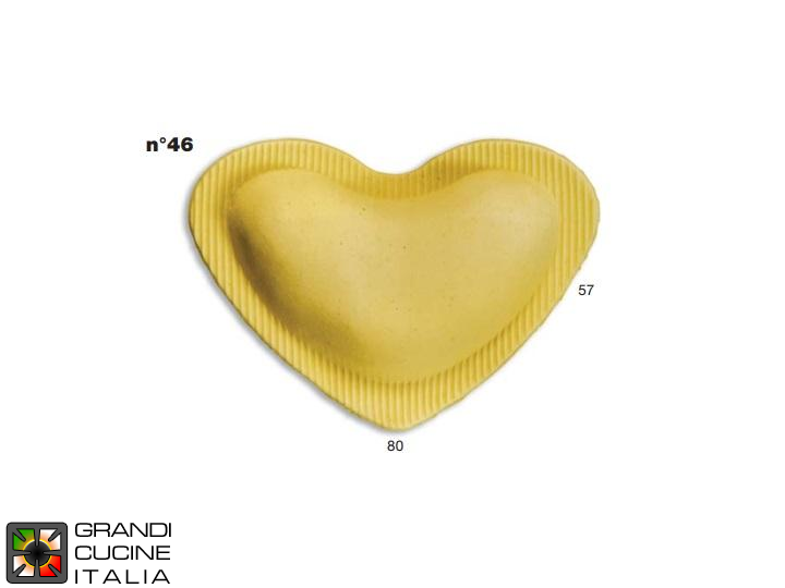  Ravioli Mould N°46 - Special Format - Specific for P2Pleasure
