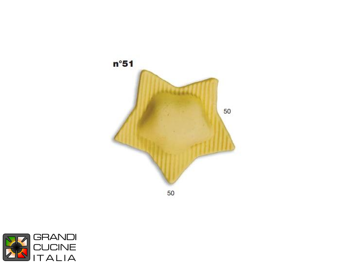  Ravioli Moule N°54 - Format Spécial - Spécifique pour P2Pleasure
