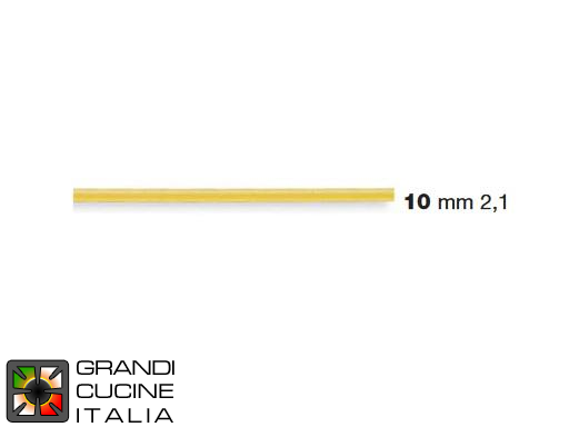  Trafila in Bronzo per Spaghetti - 2,1 mm