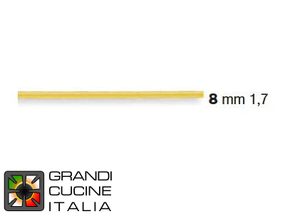  Trafila in PTFE per Spaghetti - 1,7 mm