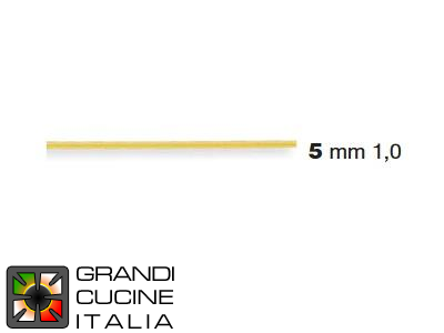  Trafila in PTFE per Spaghetti - 1 mm