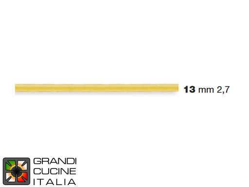  Trafila in PTFE per Spaghetti - 2,7 mm