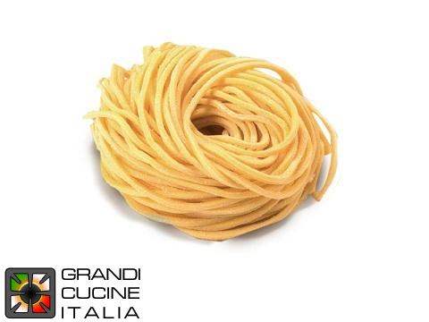  Trafila in Bronzo per Spaghetti alla Chitarra - 2 mm