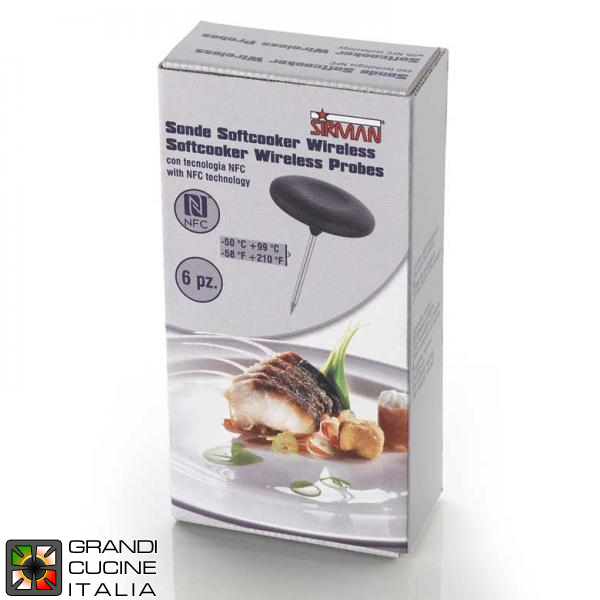  Sonde Wireless pour Softcooker NFC