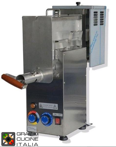  Macchina cottura automatica polenta - Produzione 60 Kg - Controlli manuali