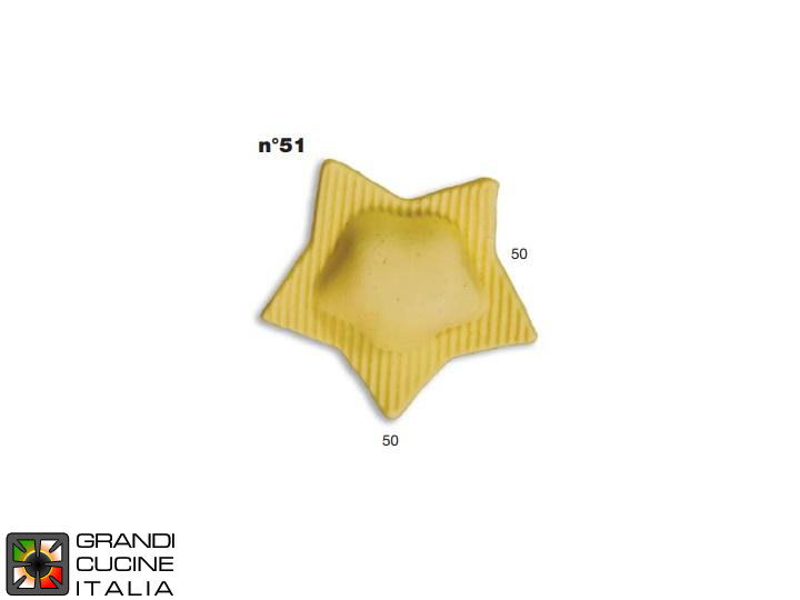  Ravioli Mould N°54 - Special Format - Specific for P2Pleasure