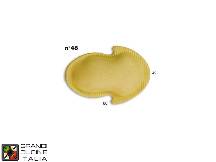  Ravioli Mould N°48 - Special Format - Specific for P2Pleasure