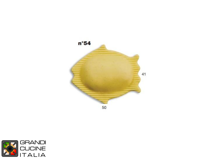  Ravioli Mould N°54 - Special Format - Specific for P2Pleasure