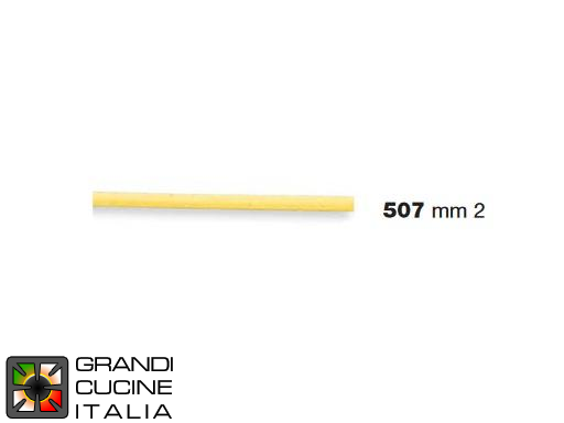  Trafila in PTFE per Spaghetti alla Chitarra - 2 mm